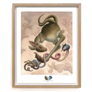 Aequilibrium (framed)